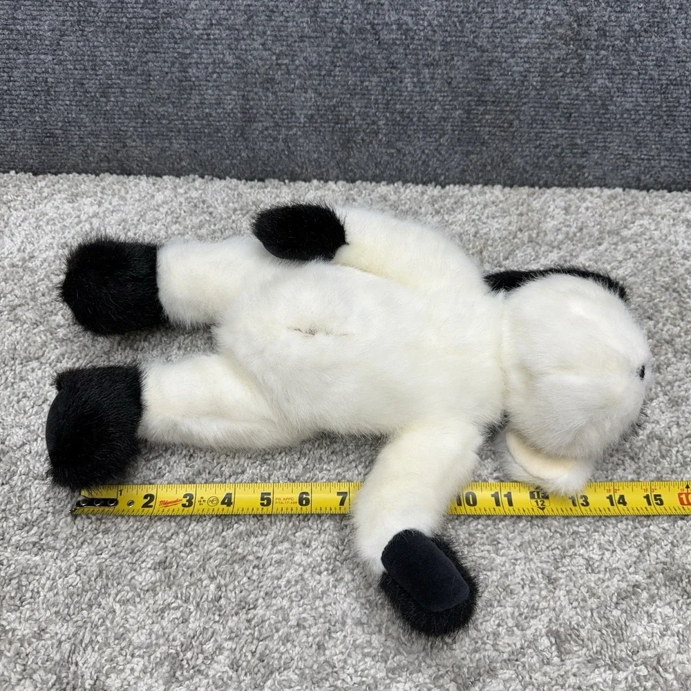 Vintage Boyd's Dog Plush Toy Figure Doll 15